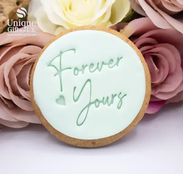 Forever Yours Icing Embosser