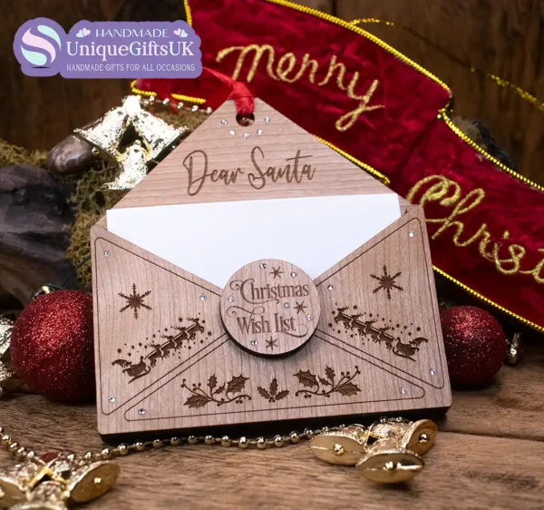 Letter to Santa Holder - Image 2