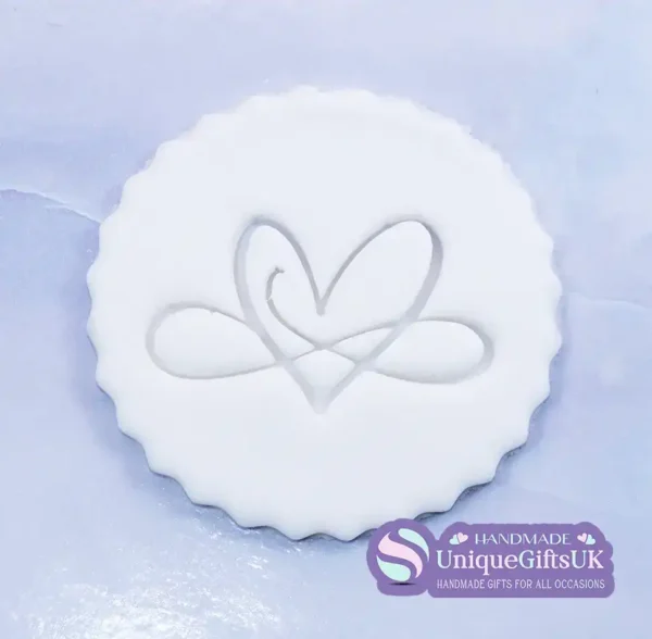 Love Heart Icing Embosser